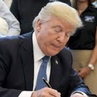 US President Donald Trump Annuls Mandatory Obamacare Contraception Coverage